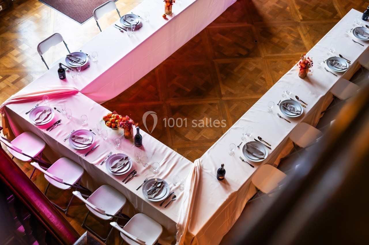 ATRIUM - GRAND SALON