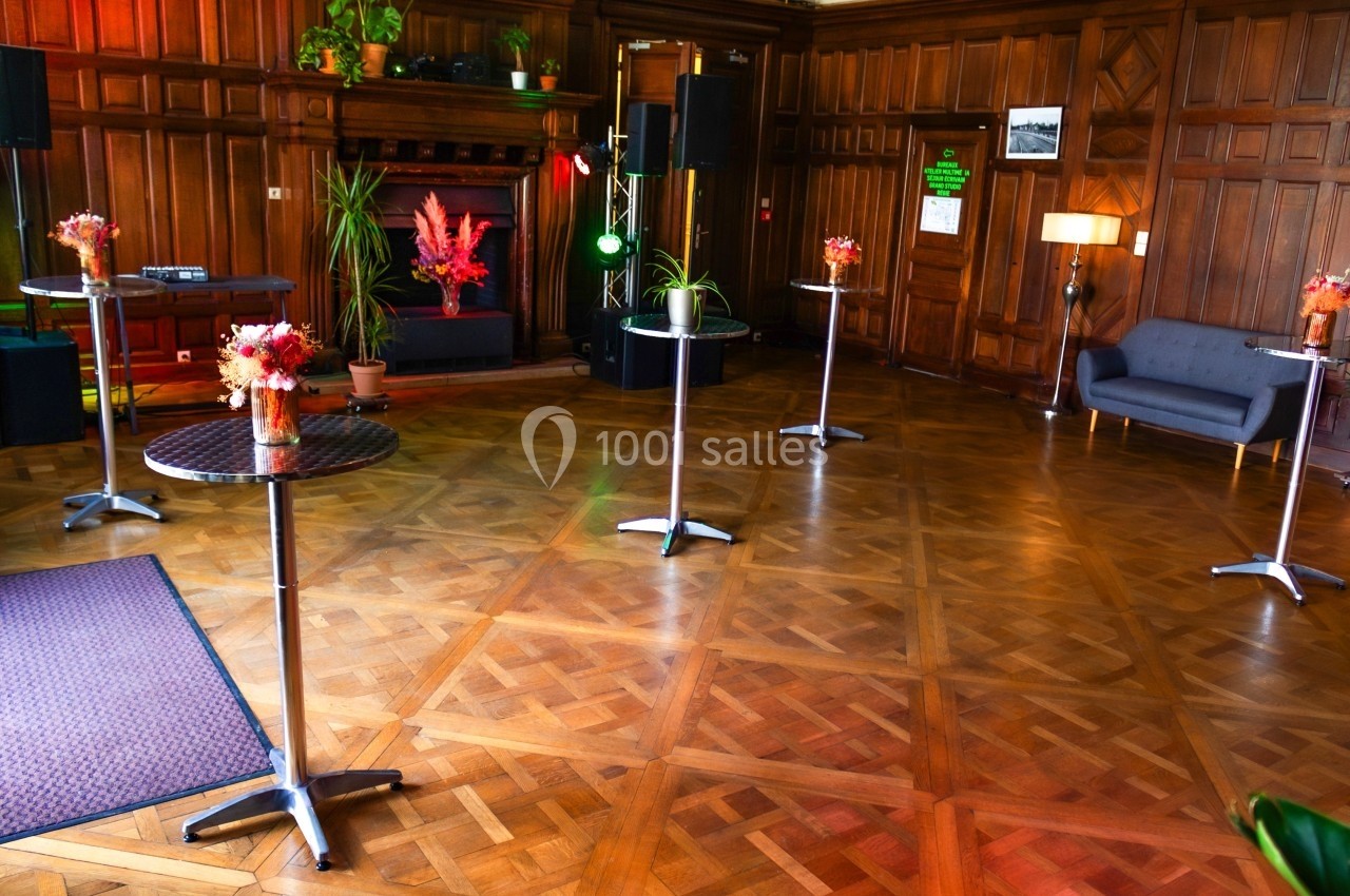 ATRIUM - GRAND SALON