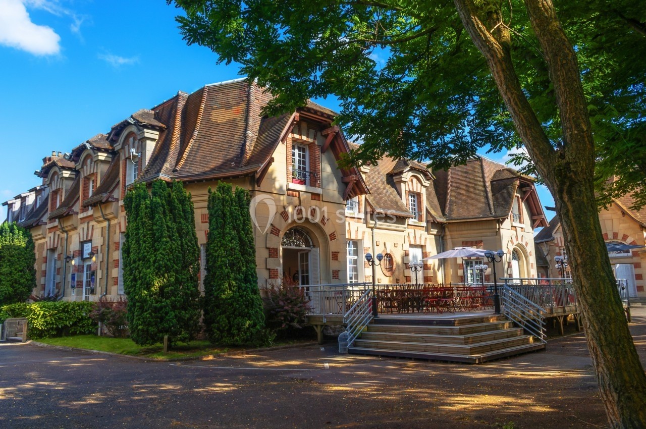 CHATEAU VUE TERRASSE RESTAURANT