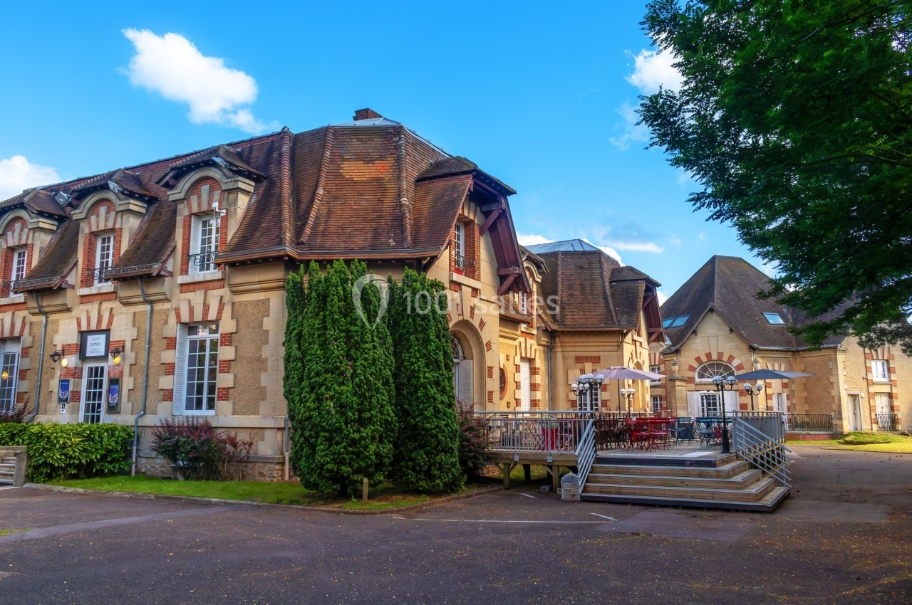 RESTAURANT - TERRASSE