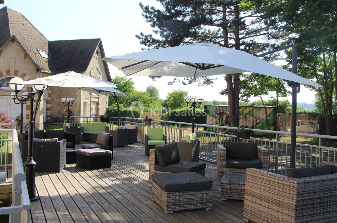 RESTAURANT - TERRASSE