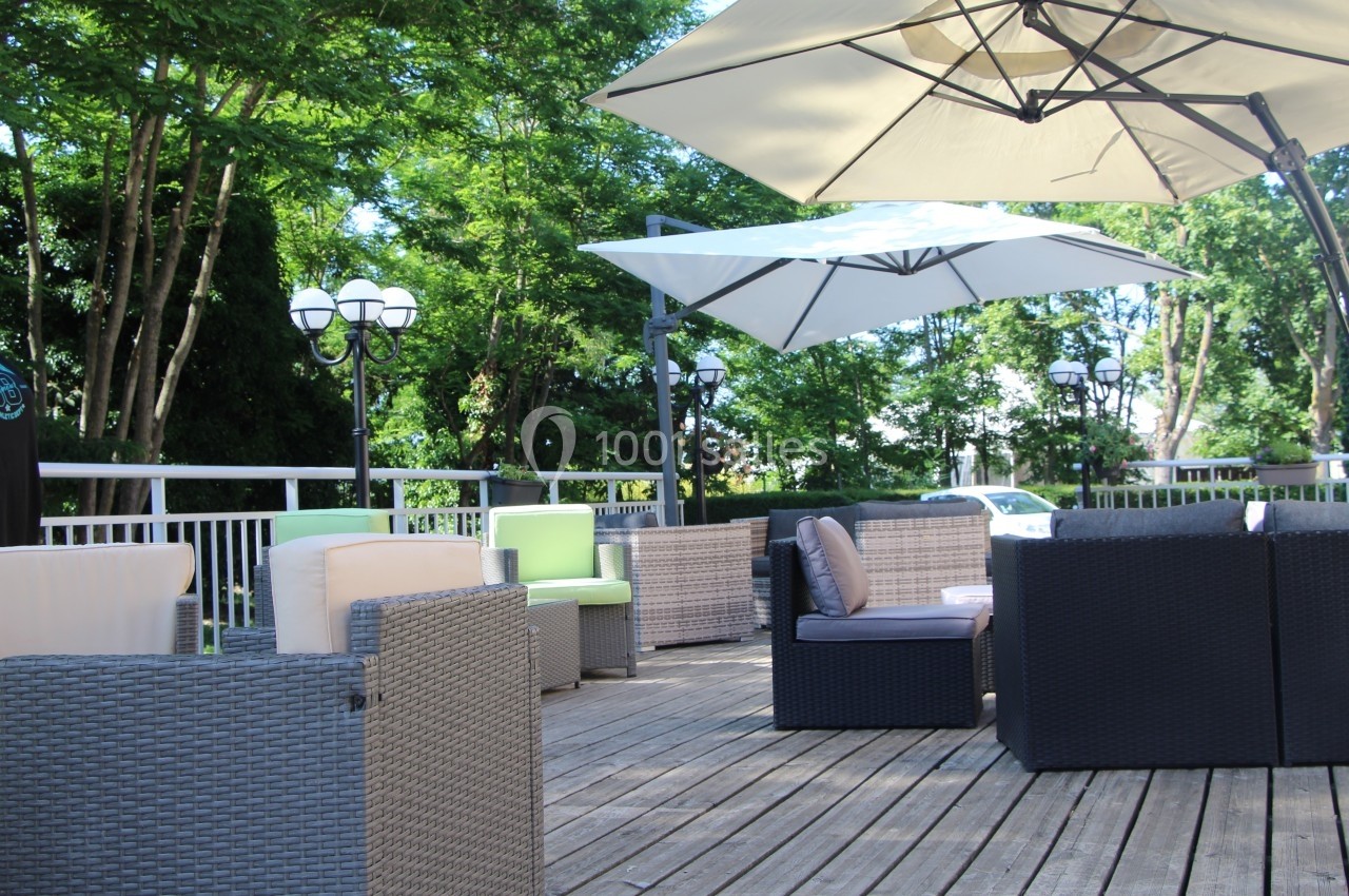 RESTAURANT - TERRASSE