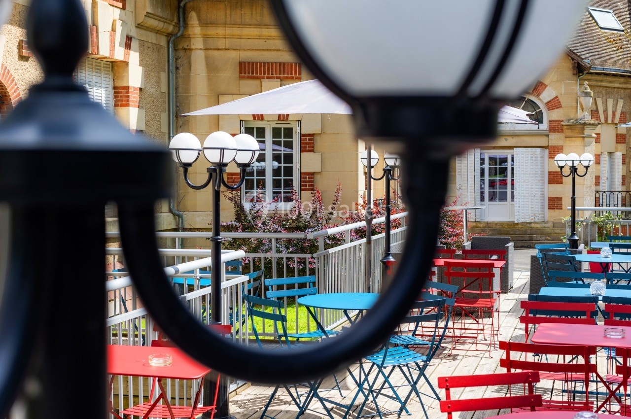 RESTAURANT - TERRASSE