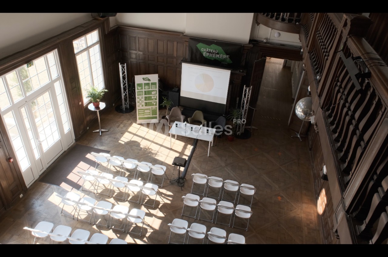 Château Ephemere - galerie - photo 1