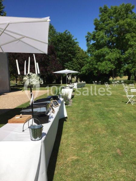 Domaine De Bailly - galerie - photo 8