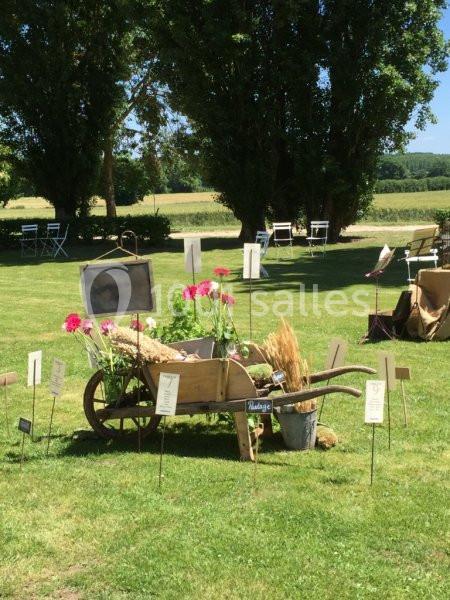 Domaine De Bailly - galerie - photo 12