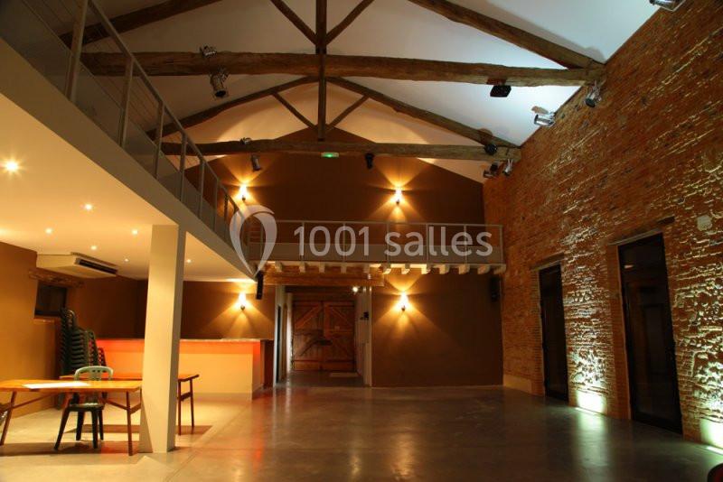 Location salle Buzet-sur-Tarn (Haute-Garonne) - Domaine la Baronne #1