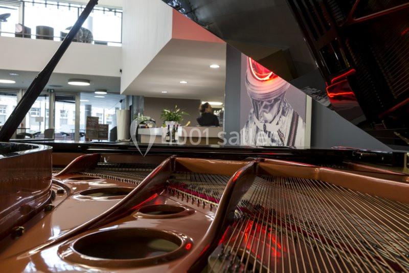 Les Terrasses de Courbevoie - galerie - photo 3