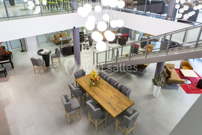 Les Terrasses de Courbevoie - galerie - photo 4