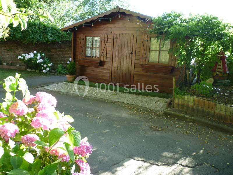 Location salle Quesnoy-sur-Deûle (Nord) - Estaminet Le Sainte Cécile #17