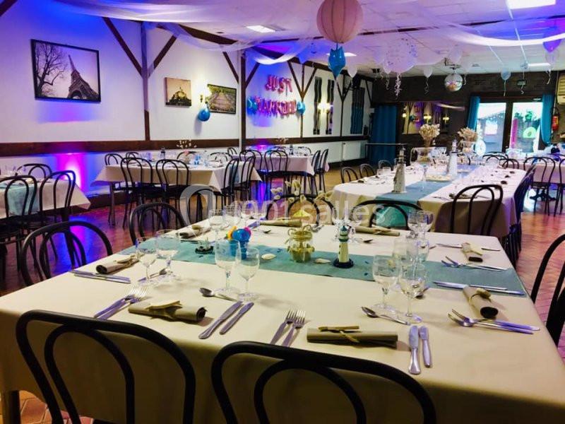 Location salle Quesnoy-sur-Deûle (Nord) - Estaminet Le Sainte Cécile #23