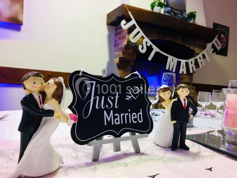 Location salle Quesnoy-sur-Deûle (Nord) - Estaminet Le Sainte Cécile #24