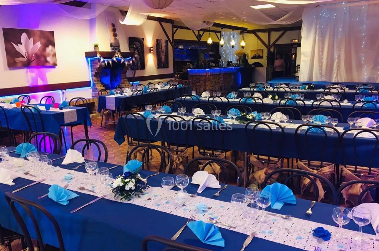 Location salle Quesnoy-sur-Deûle (Nord) - Estaminet Le Sainte Cécile #20