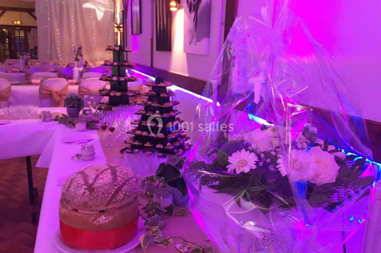 Location salle Quesnoy-sur-Deûle (Nord) - Estaminet Le Sainte Cécile #36