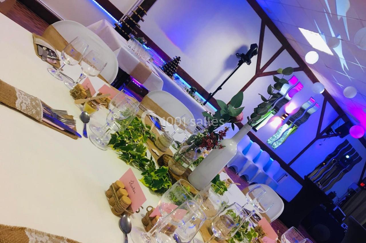 Location salle Quesnoy-sur-Deûle (Nord) - Estaminet Le Sainte Cécile #5