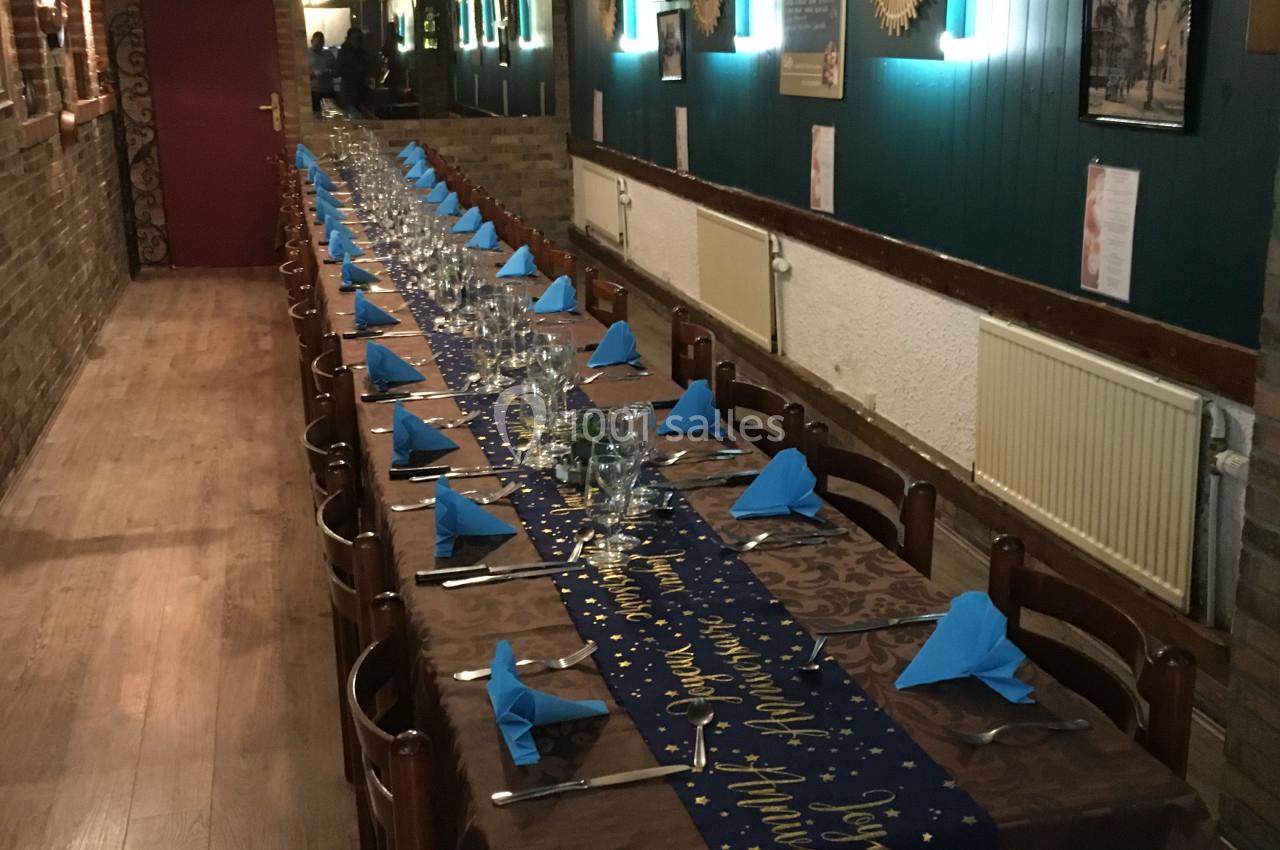 Location salle Quesnoy-sur-Deûle (Nord) - Estaminet Le Sainte Cécile #32