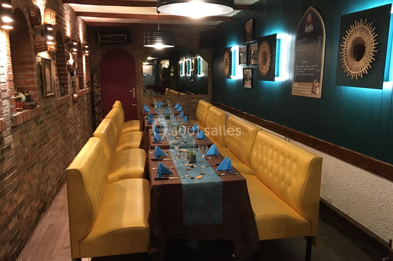 Location salle Quesnoy-sur-Deûle (Nord) - Estaminet Le Sainte Cécile #30