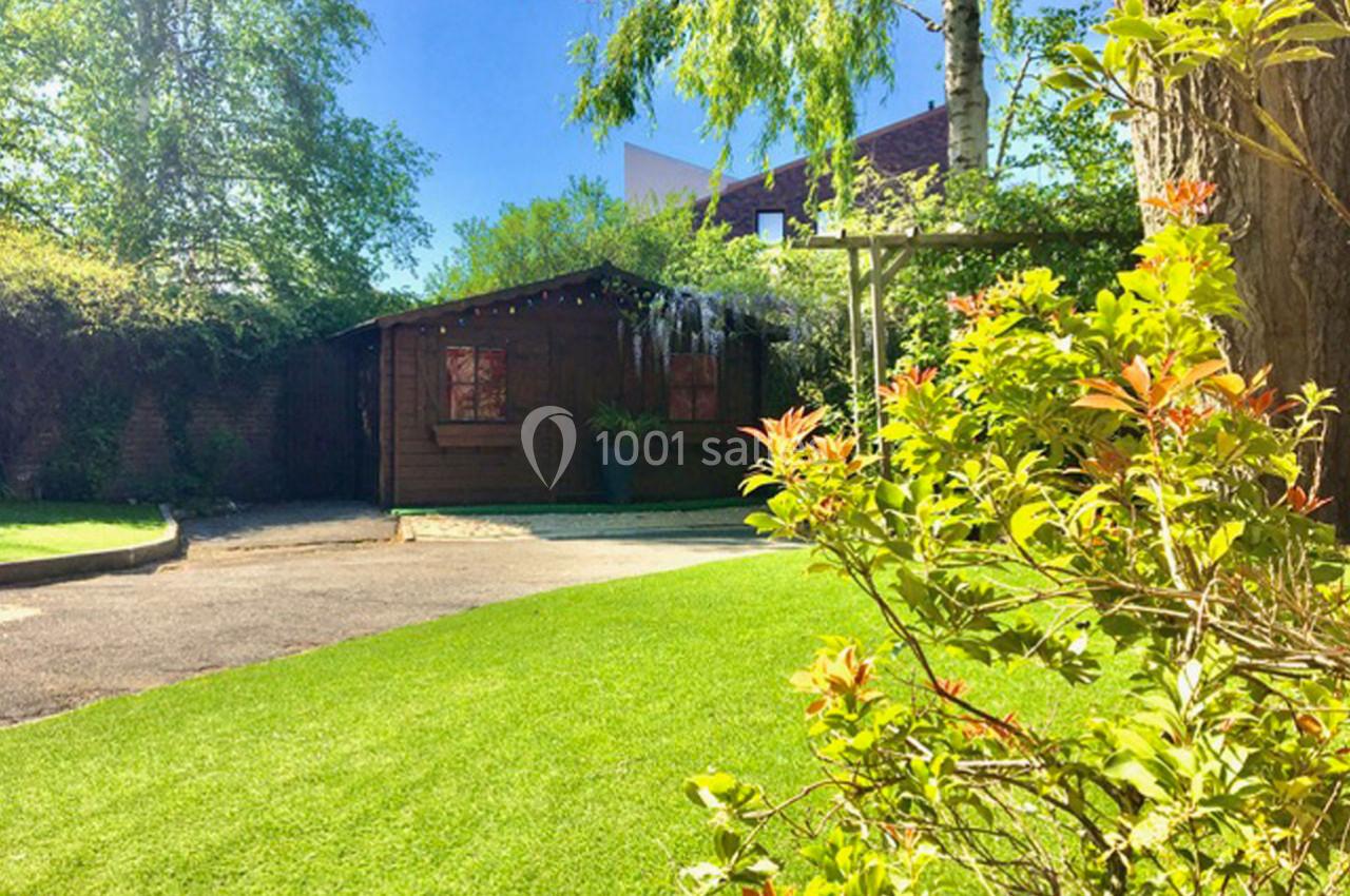 Location salle Quesnoy-sur-Deûle (Nord) - Estaminet Le Sainte Cécile #33