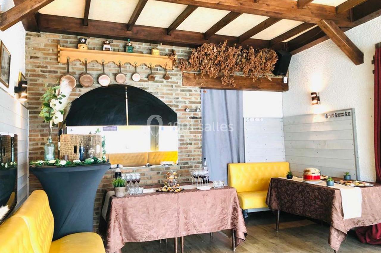 Location salle Quesnoy-sur-Deûle (Nord) - Estaminet Le Sainte Cécile #29