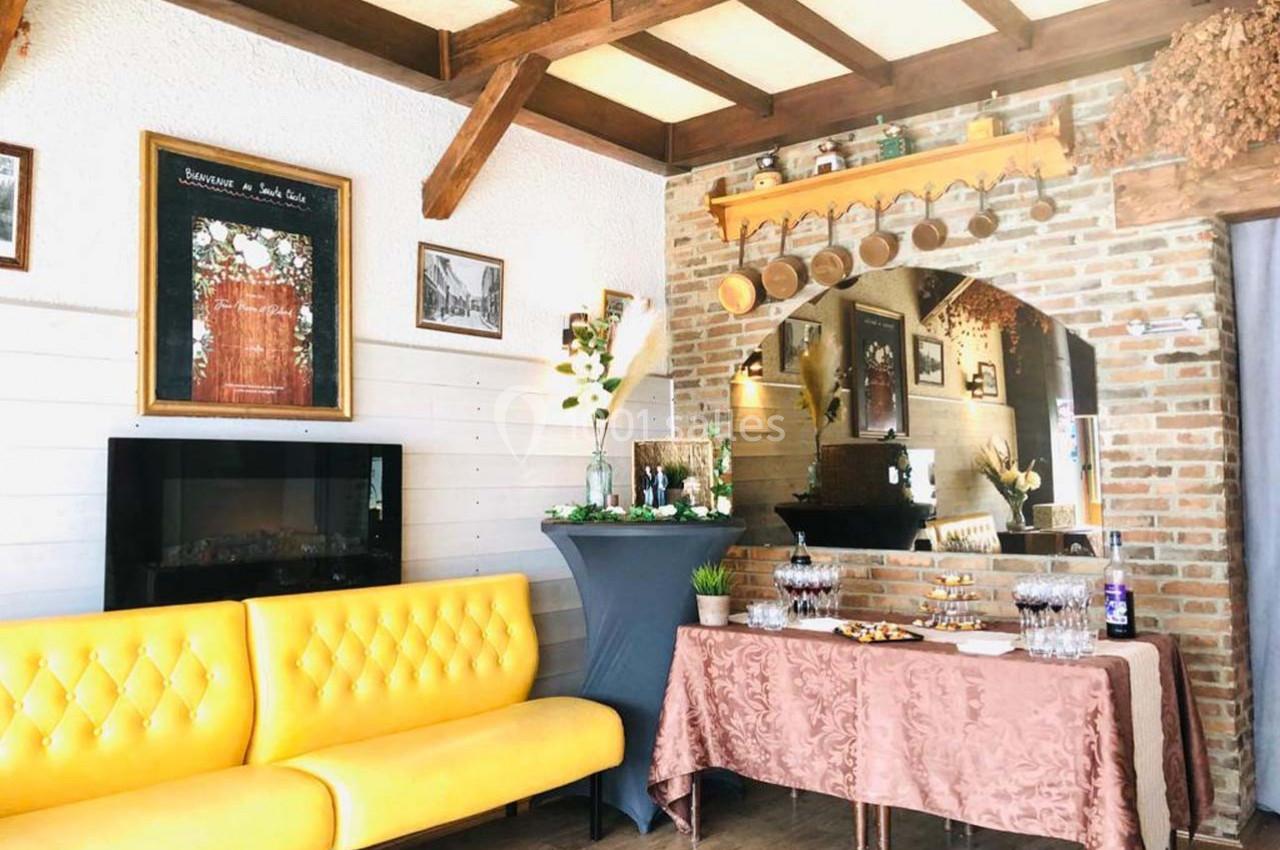 Location salle Quesnoy-sur-Deûle (Nord) - Estaminet Le Sainte Cécile #28