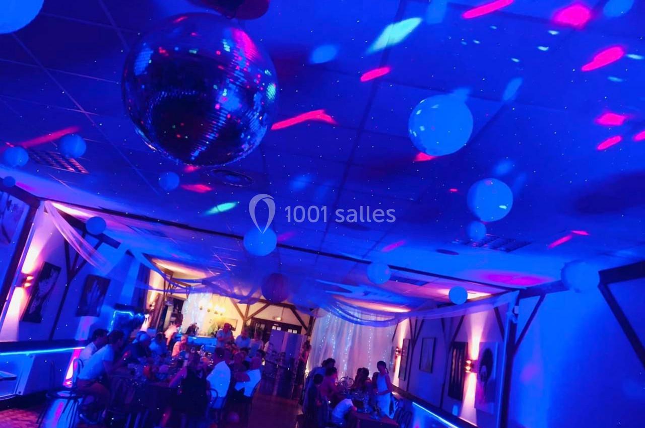 Location salle Quesnoy-sur-Deûle (Nord) - Estaminet Le Sainte Cécile #6