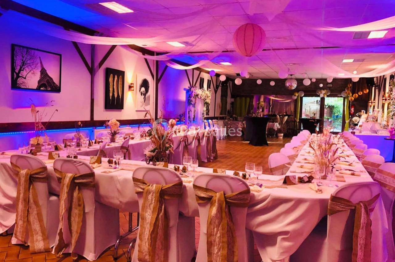 Location salle Quesnoy-sur-Deûle (Nord) - Estaminet Le Sainte Cécile #3