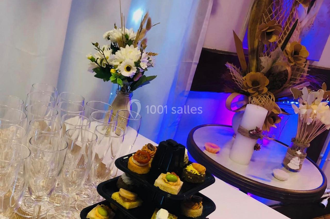 Location salle Quesnoy-sur-Deûle (Nord) - Estaminet Le Sainte Cécile #10