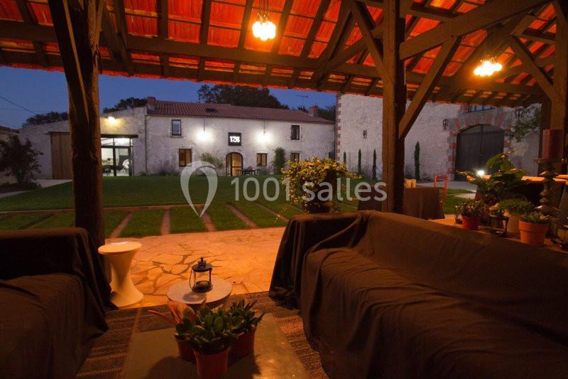 Location salle Angoulins (Charente-Maritime) - Le Carré 1705 #1