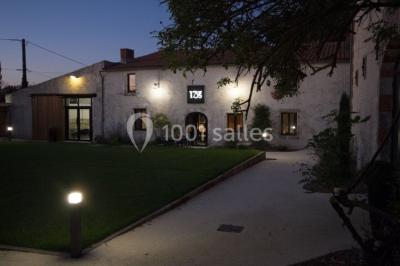 Location salle Angoulins (Charente-Maritime) - Le Carré 1705 #24