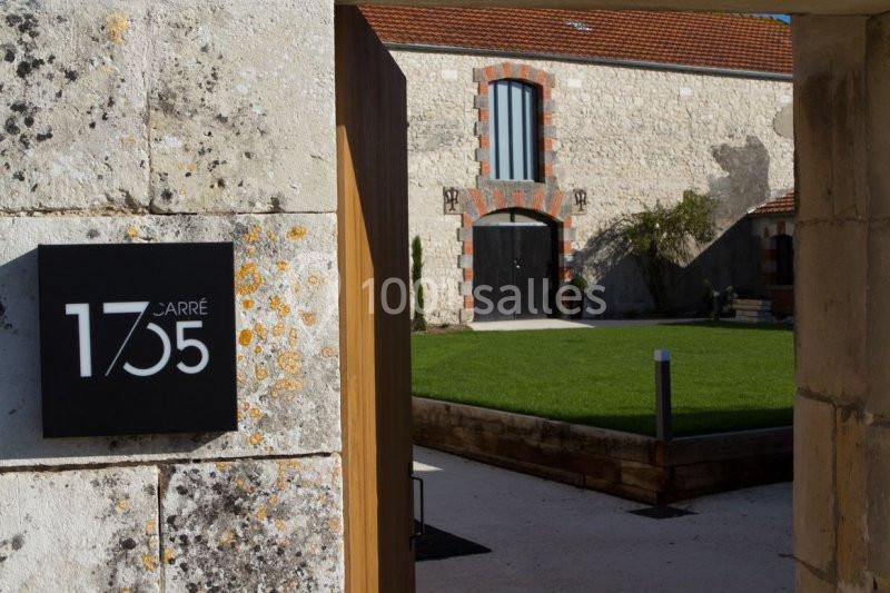 Location salle Angoulins (Charente-Maritime) - Le Carré 1705 #13