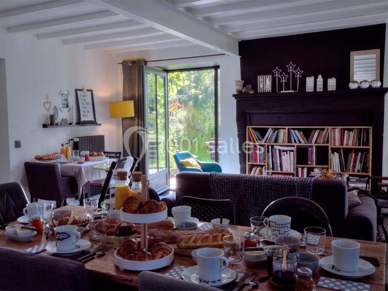 Location salle Angoulins (Charente-Maritime) - Le Carré 1705 #9