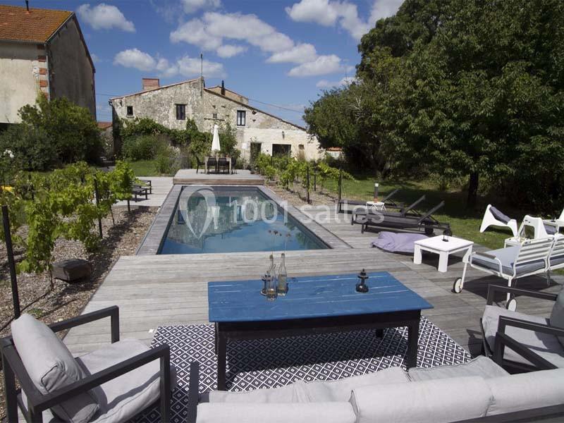 Location salle Angoulins (Charente-Maritime) - Le Carré 1705 #15