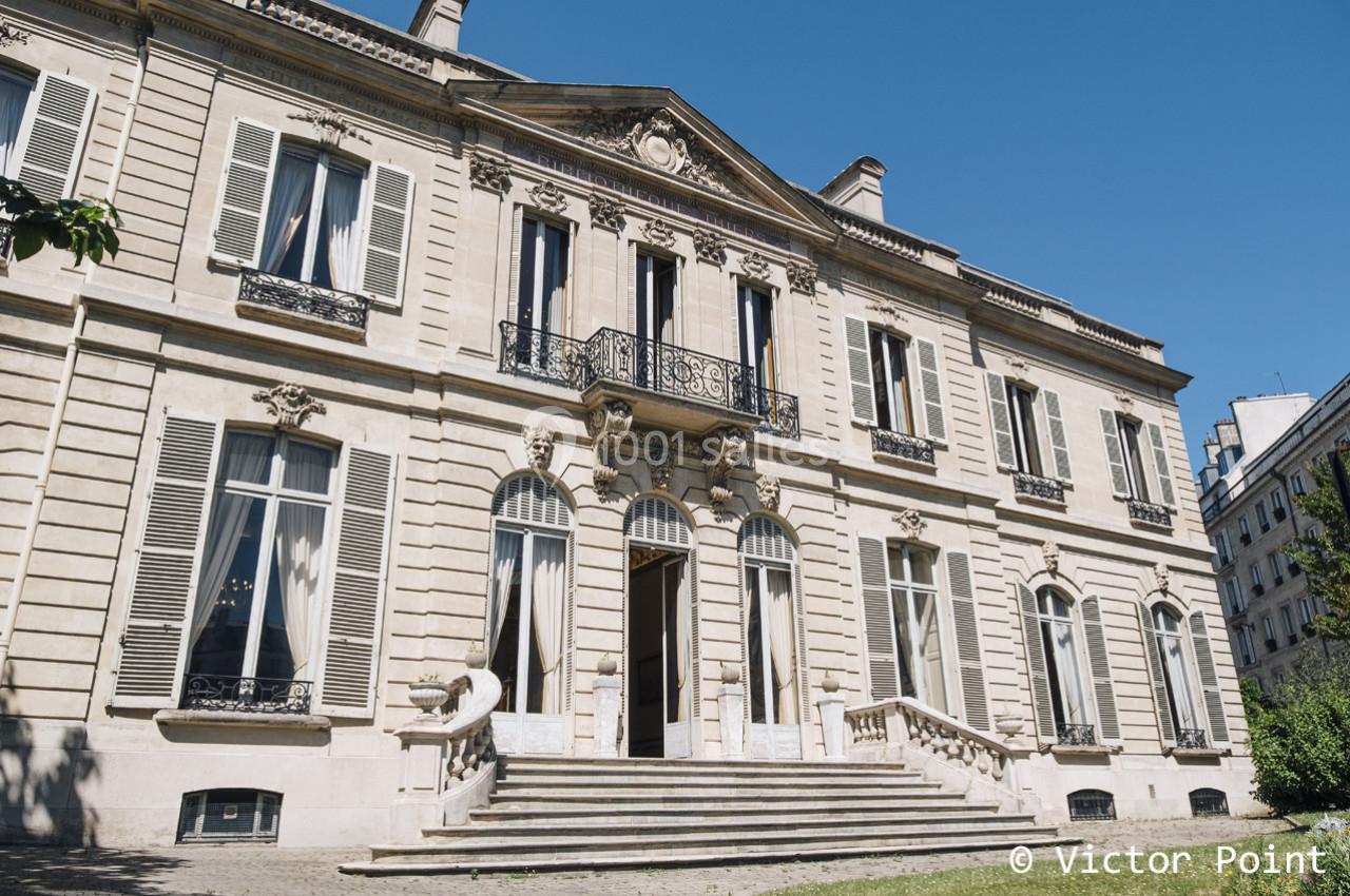 Location salle Paris 9 (Paris) - Fondation Dosne-Thiers - Institut de France #3