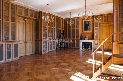 Miniature Location salle Paris 9 (Paris) - Fondation Dosne-Thiers - Institut de France #2 Location salle Paris 9 (Paris) - Fondation Dosne-Thiers - Institut de France #28