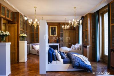 Miniature Location salle Paris 9 (Paris) - Fondation Dosne-Thiers - Institut de France #24 Location salle Paris 9 (Paris) - Fondation Dosne-Thiers - Institut de France #28