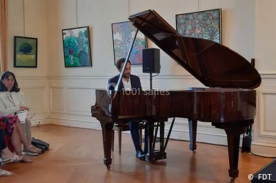 Miniature Location salle Paris 9 (Paris) - Fondation Dosne-Thiers - Institut de France #7 Location salle Paris 9 (Paris) - Fondation Dosne-Thiers - Institut de France #28