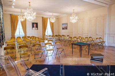 Miniature Location salle Paris 9 (Paris) - Fondation Dosne-Thiers - Institut de France #10 Location salle Paris 9 (Paris) - Fondation Dosne-Thiers - Institut de France #28