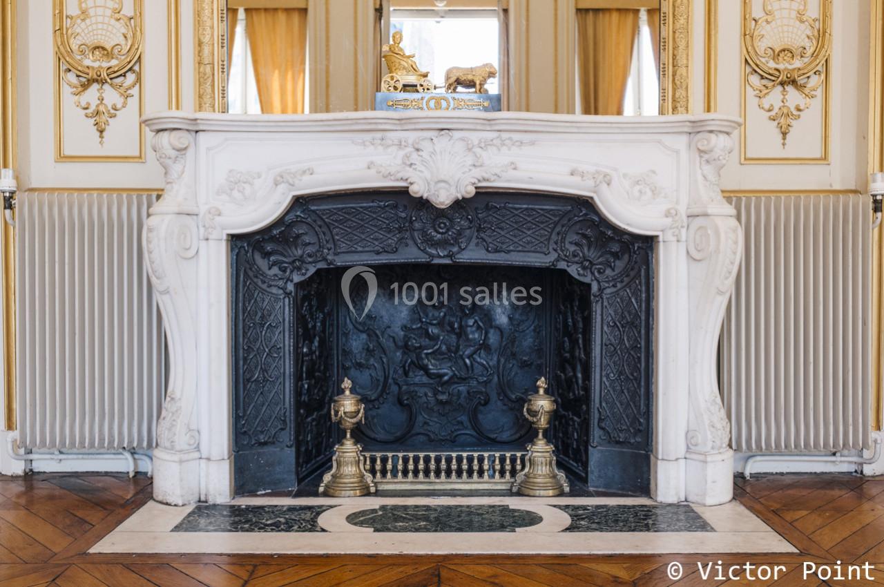 Location salle Paris 9 (Paris) - Fondation Dosne-Thiers - Institut de France #12