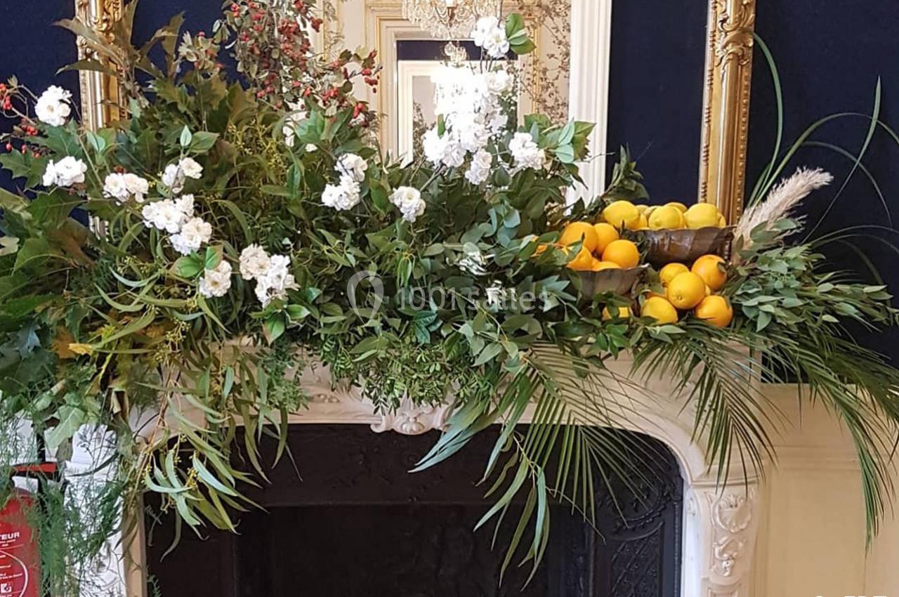 Location salle Paris 9 (Paris) - Fondation Dosne-Thiers - Institut de France #21