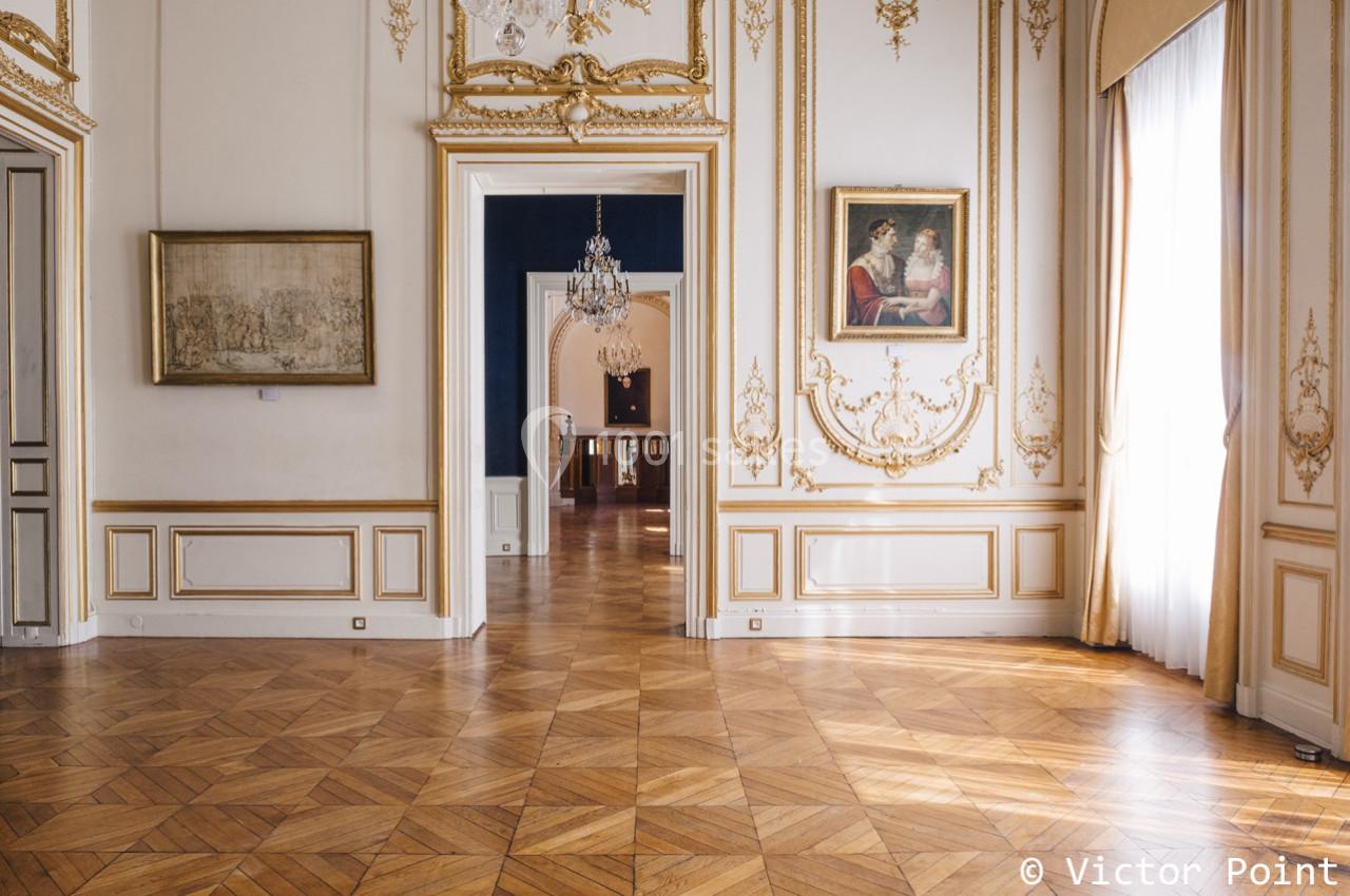 Location salle Paris 9 (Paris) - Fondation Dosne-Thiers - Institut de France #16