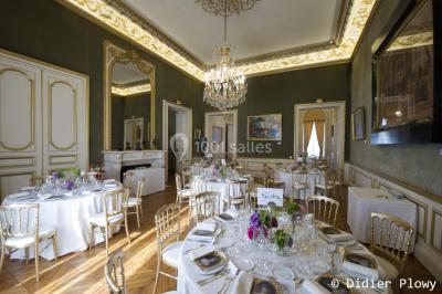 Miniature Location salle Paris 9 (Paris) - Fondation Dosne-Thiers - Institut de France #15 Location salle Paris 9 (Paris) - Fondation Dosne-Thiers - Institut de France #28