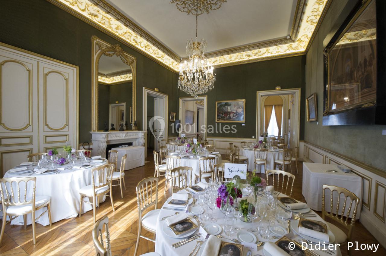 Location salle Paris 9 (Paris) - Fondation Dosne-Thiers - Institut de France #15