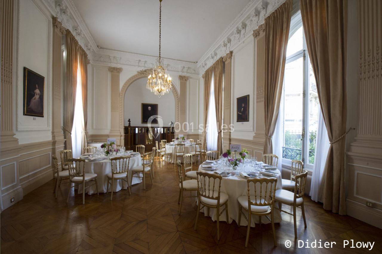 Location salle Paris 9 (Paris) - Fondation Dosne-Thiers - Institut de France #4
