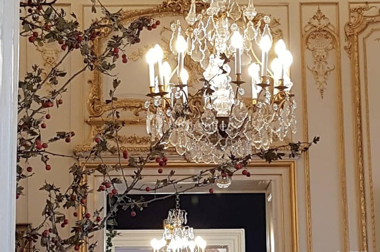 Location salle Paris 9 (Paris) - Fondation Dosne-Thiers - Institut de France #8