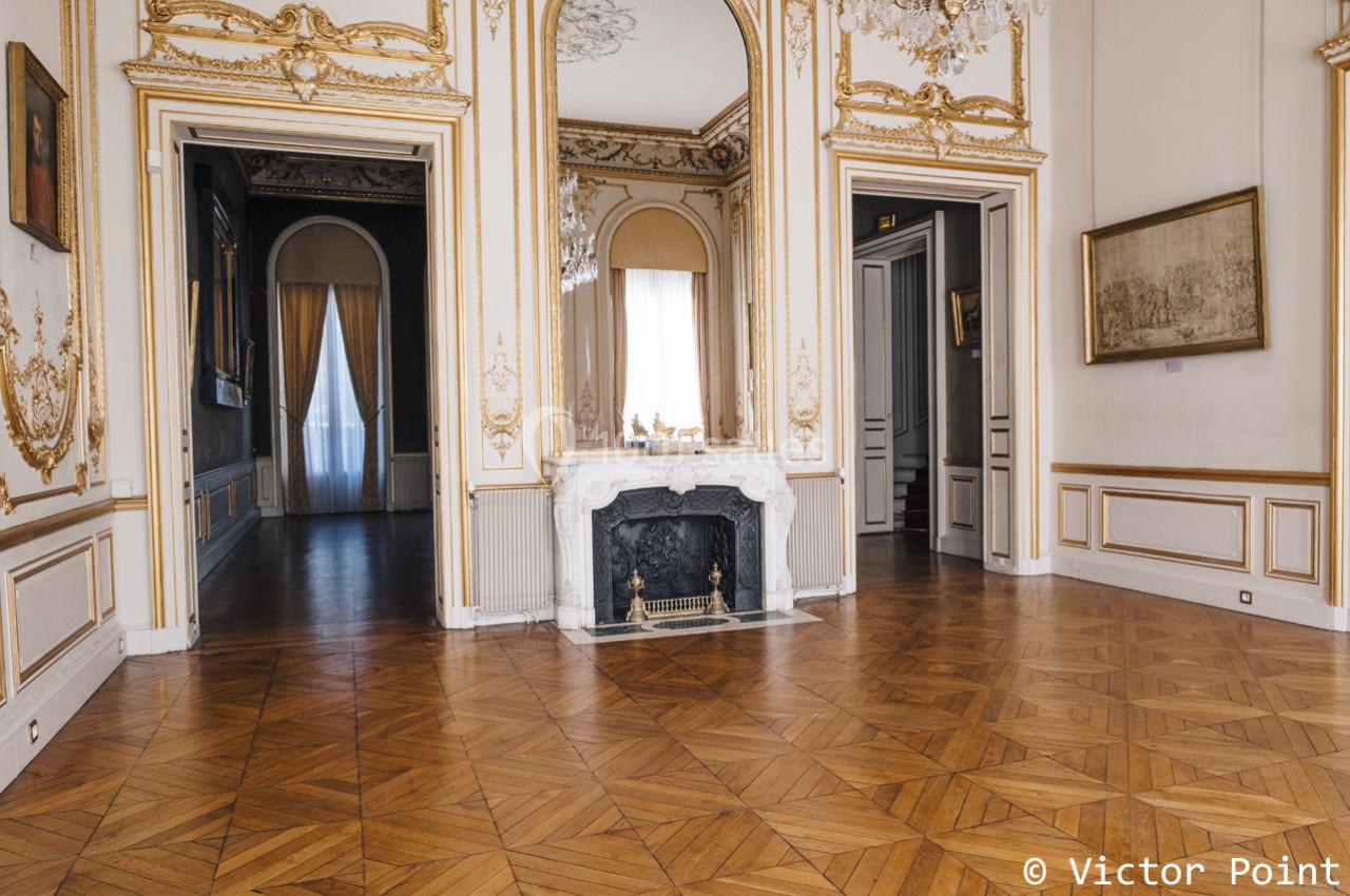 Location salle Paris 9 (Paris) - Fondation Dosne-Thiers - Institut de France #11