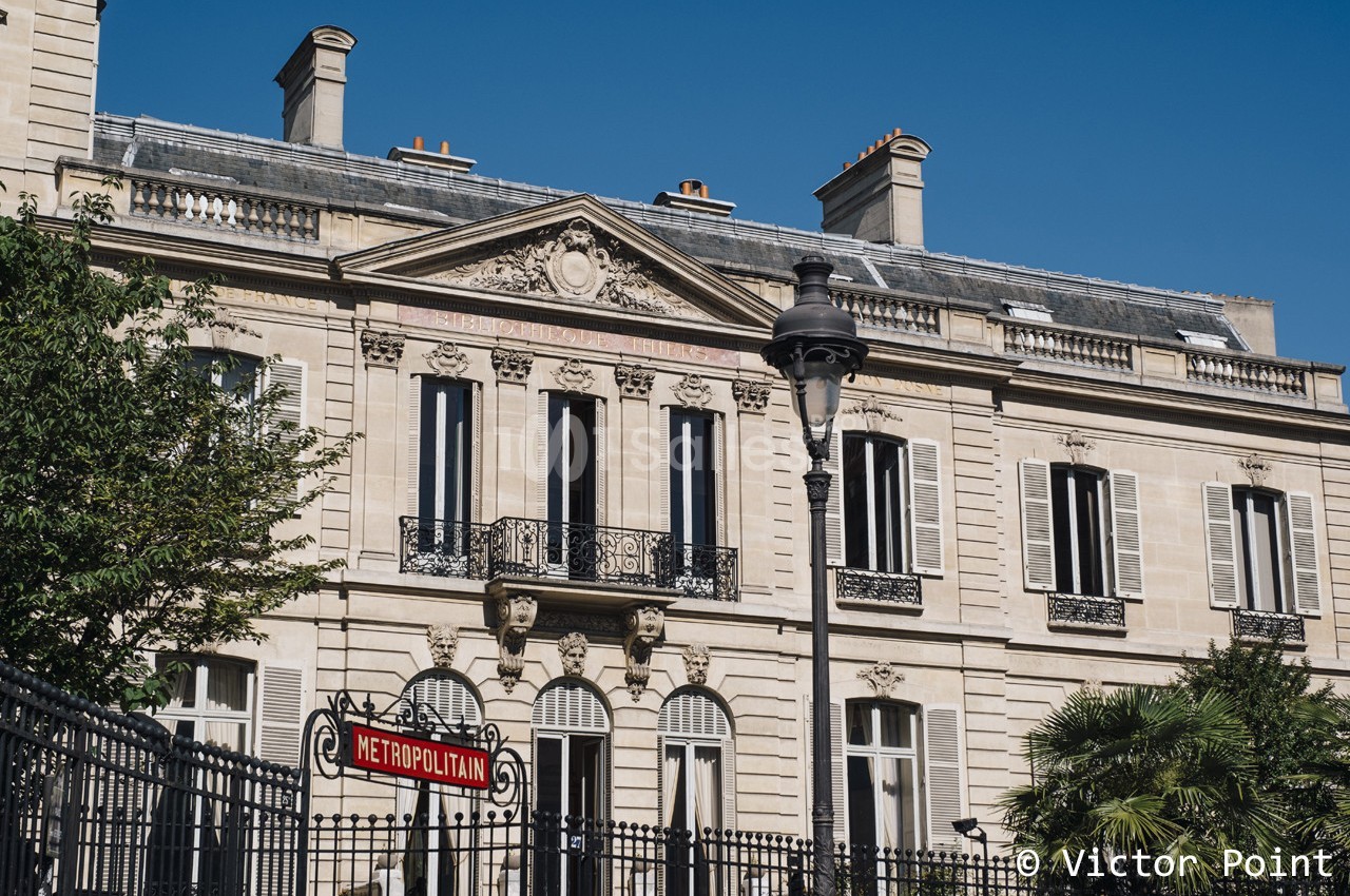 Fondation Dosne-Thiers - Institut de France - galerie - photo 4