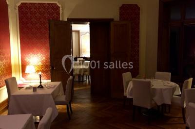 Location salle Sablé-sur-Sarthe (Sarthe) - Château De La Martinière #15