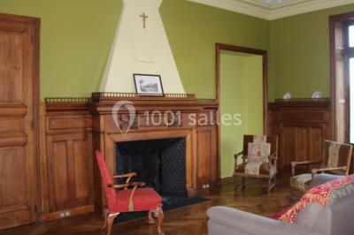 Location salle Sablé-sur-Sarthe (Sarthe) - Château De La Martinière #15