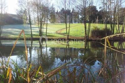 Location salle Sablé-sur-Sarthe (Sarthe) - Château De La Martinière #15