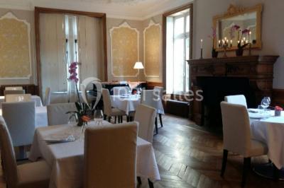 Location salle Sablé-sur-Sarthe (Sarthe) - Château De La Martinière #15